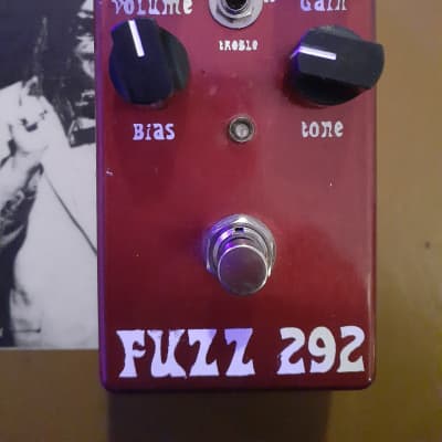 Reverb.com listing, price, conditions, and images for jdm-pedals-fuzz-292