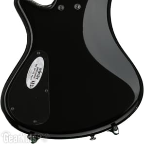 Schecter Stiletto Extreme 4 Bass Guitar - Black Cherry image 12