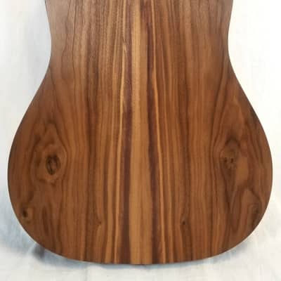 Gibson Generation G-45 Acoustic Guitar, Solid Sitka Spruce Top, Walnut Back/Sides W/Modern Soft Case image 13