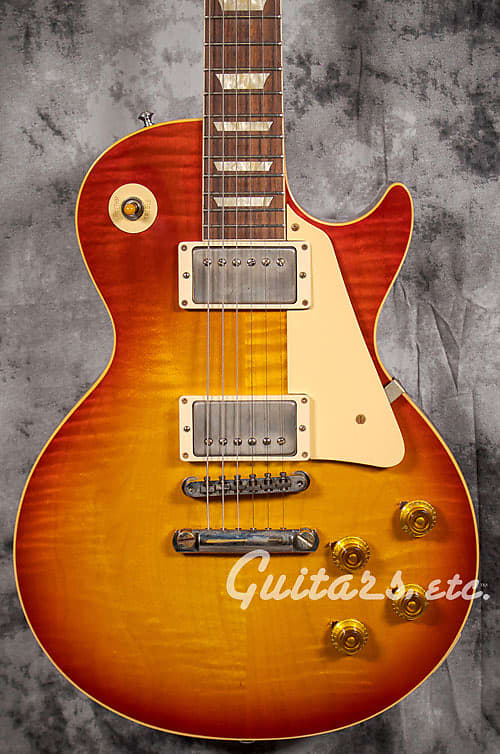 Gibson - '58 Les Paul Standard Reissue image 1