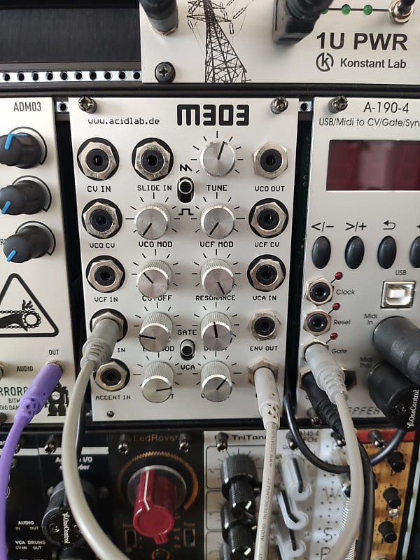 Acidlab M303 Reverb