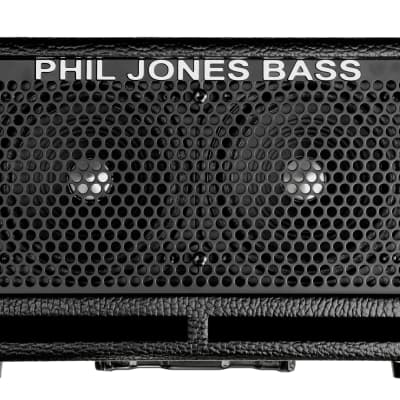 Phil Jones Bass - Bass Cub II BG-110 - Combo Bass Guitar Amplifier - Black image 5