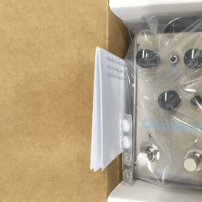 Reverb.com listing, price, conditions, and images for 3leaf-audio-octabvre-mini