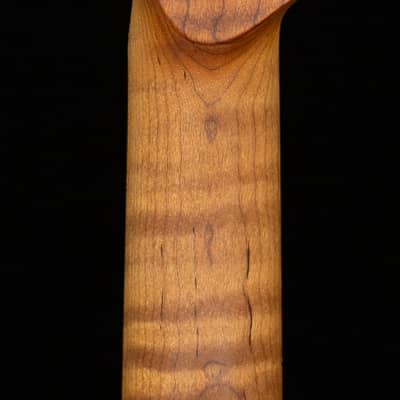 Charvel Guthrie Govan Signature HSH Caramelized Ash, Caramelized Flame Maple Fingerboard, Natural (326) image 6