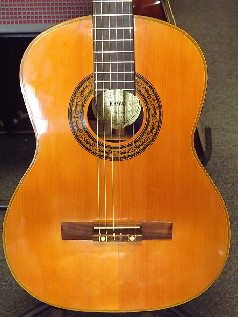 Kawai Classical Guitar 1983 KG 150