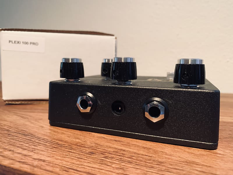 Lovepedal Plexi 100 PRO Plus Boost 2020 Black | Reverb