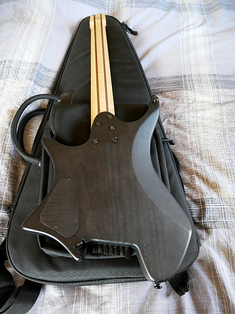 Strandberg Boden OS7 Matte Black 7 String Headless