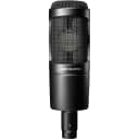 Audio Technica AT2035 Large Diaphragm Cardioid Condenser Microphone