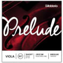 D'Addario Prelude Viola String Set - Short 14"-15"