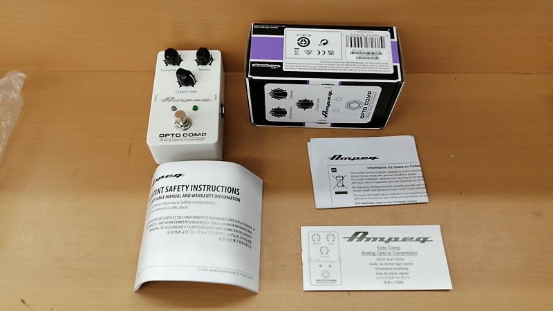 Ampeg OPTO COMP