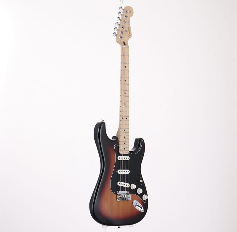 FENDER MEXICO Player Stratocaster Maple 3-Color Sunburst [06