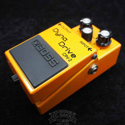 Boss DN-2 Dyna Drive Overdrive Pedal | Reverb