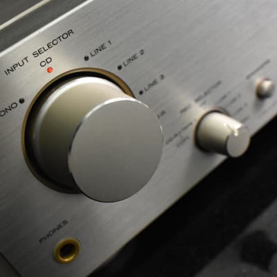 Marantz PM-17SA Integrated Amplifier in Excellent Condition | Reverb