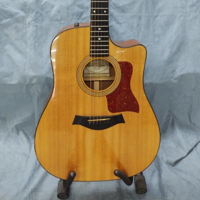 Taylor 310ce 2005 - Natural for sale