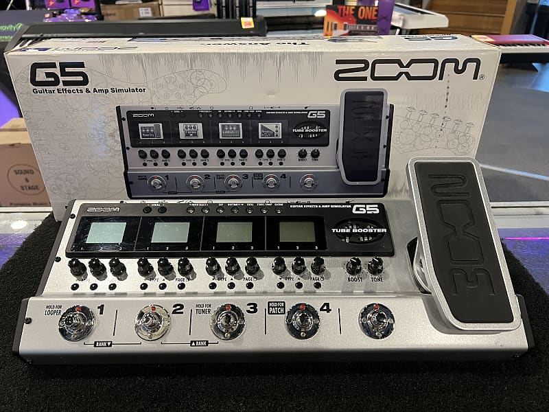 Zoom G5
