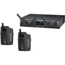 Audio Technnica ATW-1311 Dual Body Back System 10 Wireless