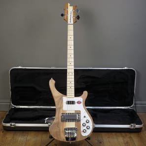 Rickenbacker 4003S/5W Walnut | Reverb