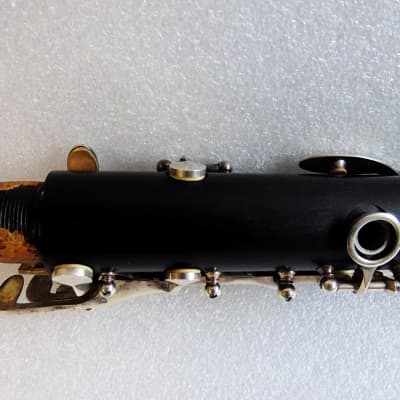 Yamaha YCL-33 Clarinet Made In Japan Wood Intermediate Model