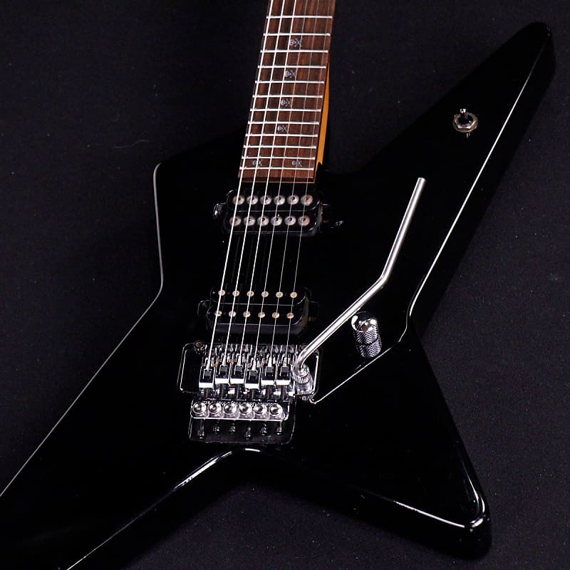 Grass Roots ANCHANG STAR G-AN-65SM Black [03/21] | Reverb