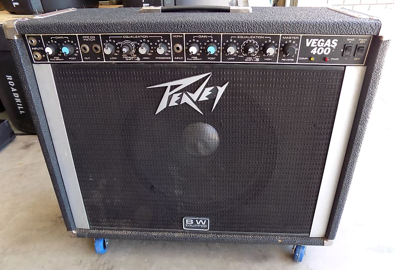 PEAVEY VEGAS 400 Reverb