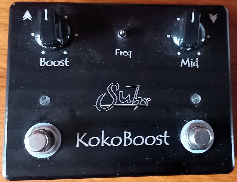 Suhr Koko Boost