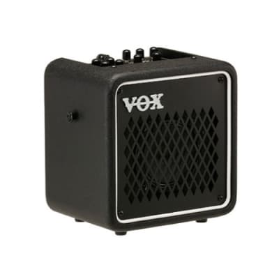 Vox Mini GO 3 - 3W Portable Modeling Amp image 2