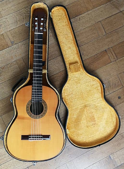 PABLO MARTINEZ PENALVER Spanish concert classic mod 28 Master