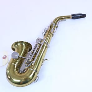 Kalison Curved Soprano Saxophone in High Eb VERY RARE image 2