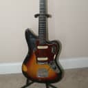 Fender Jaguar Sunburst 1964