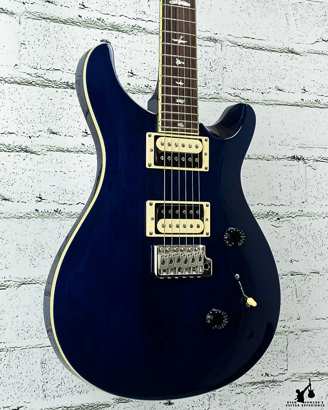 最も優遇の PRS Reverb | 24 Standard SE ギター