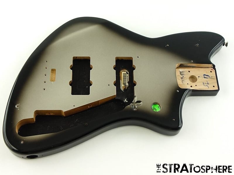 Fender Player Plus Series Meteora Bass BODY Guitar Parts Reverb