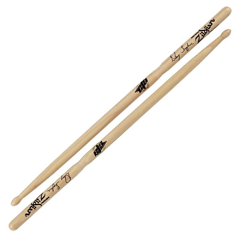 Zildjian ZASDS Artist Series Danny Seraphine Signature Drum Sticks image 1