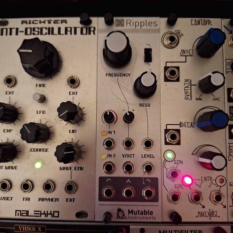 Mutable Instruments Ripples