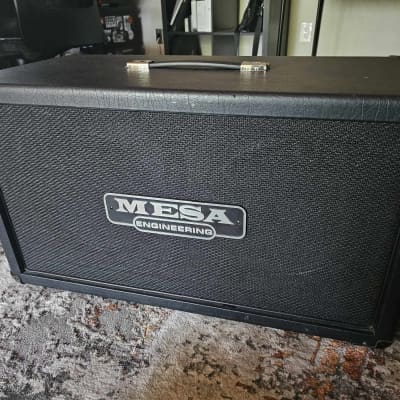 Mesa 4x12 4FB CEL-30 280W Slant Speaker Cabinet Celestion G12 Vintage 30  #41440 | Reverb