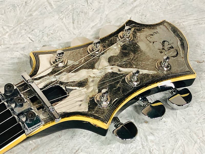 ギター ESP ECLIPSE S-3 SUGIZO LUNA SEA ESP ECLIPSE S-1 LUNA SEA SUGIZO Model Electric Guitar From