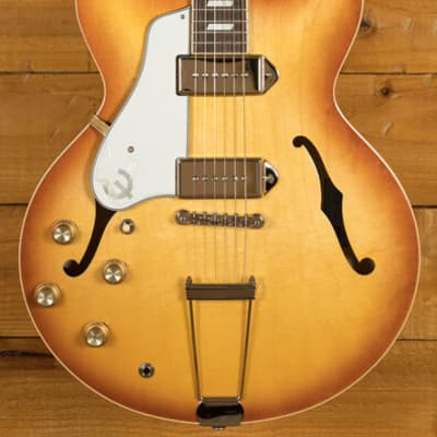 Epiphone Made In USA Collection | Casino - Royal Tan - Left-Handed image 10
