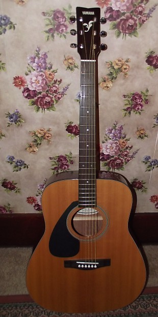 Yamaha FG-413 SL Left handed Acoustic | Reverb