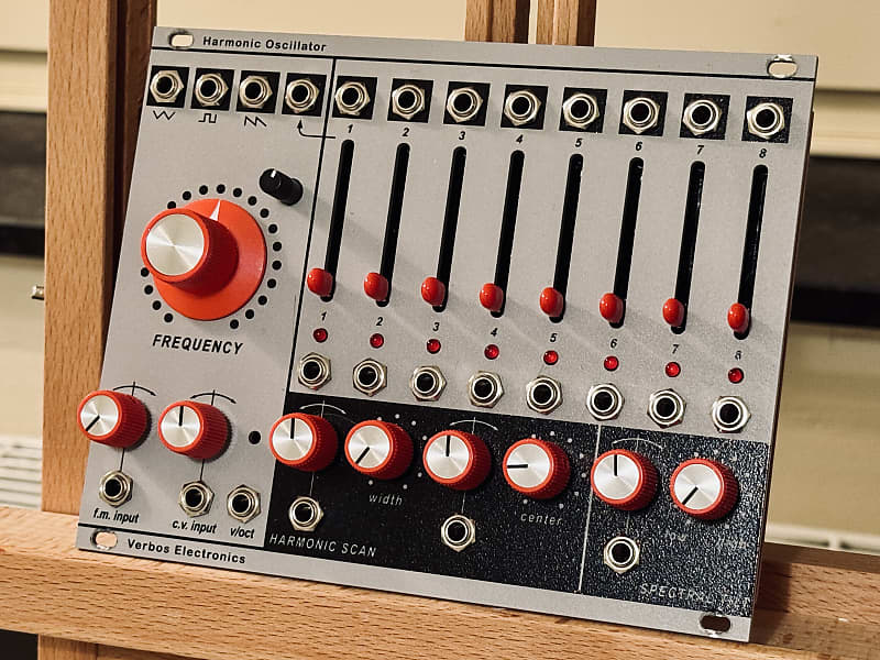 Verbos Electronics Harmonic Oscillator