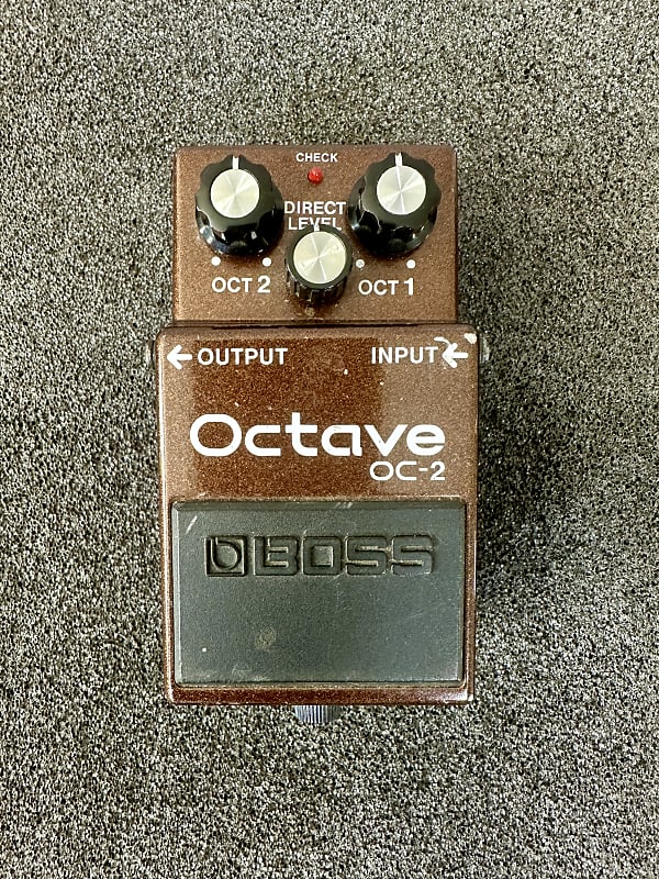 Boss OC-2 Octave