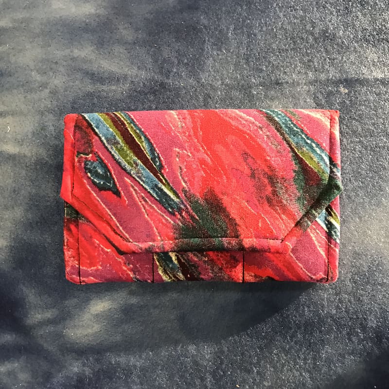 Hot Chops Triple Trumpet Mouthpiece Pouch Reverb