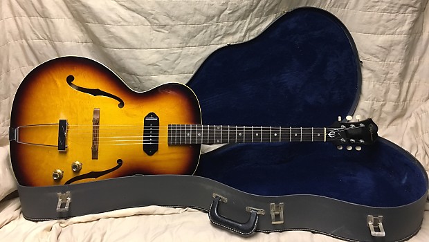 SALE Epiphone E 422T Century 1966 Vintage Sunburst