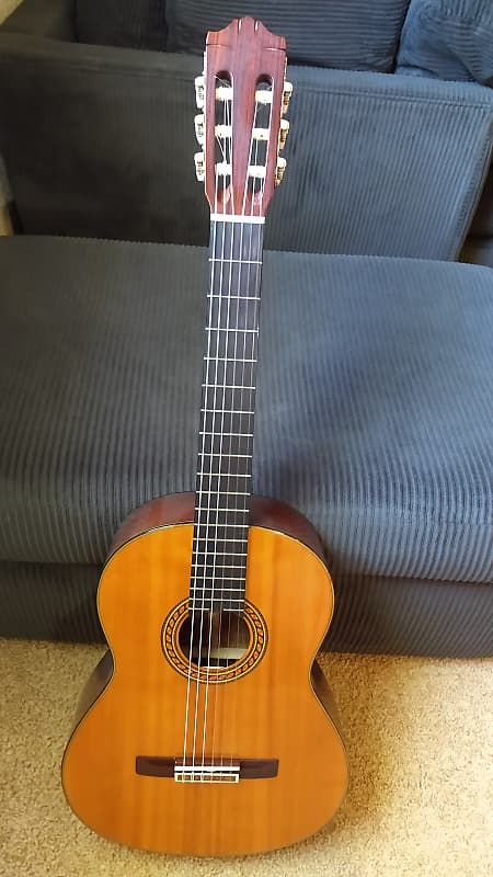 YAMAHA CG-150SA 】 ☆すぐに弾けます。 Yamaha CG-150SA Classical Guitar