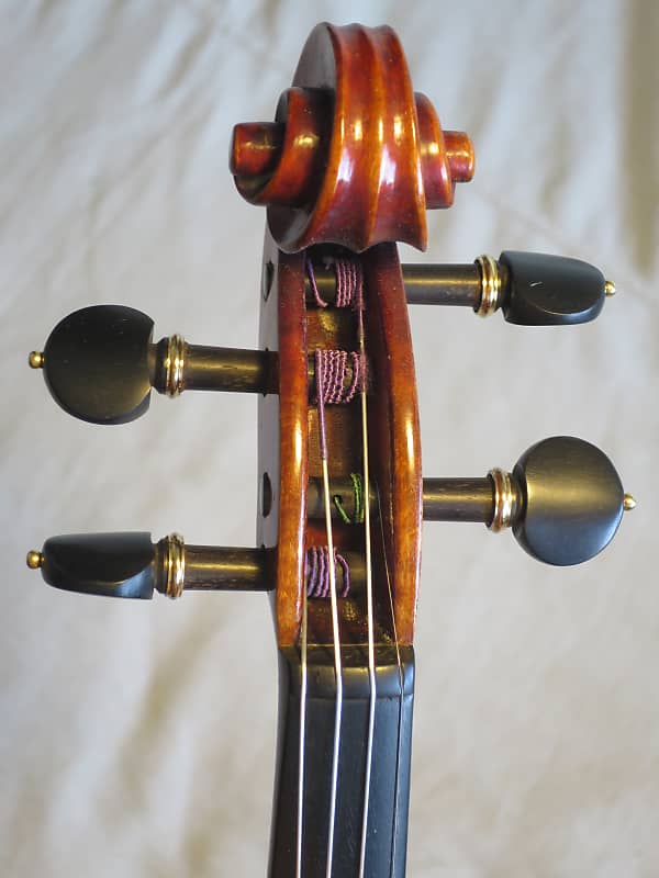 Karl Hofner Master Violin, 4/4, Germany 1960s | Reverb