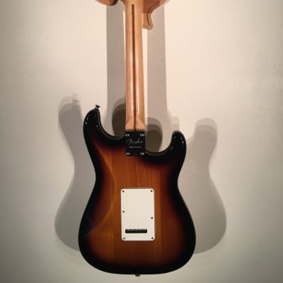 Fender American Standard Stratocaster Limited Edition/ Lefty Left-Handed/ With SKB HC image 6
