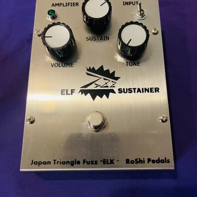 RoShi Pedals ELF FUZZ v2 | Reverb