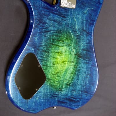 Blue Note Woodworks Custom Elecktra-Dove Bass #913 image 11