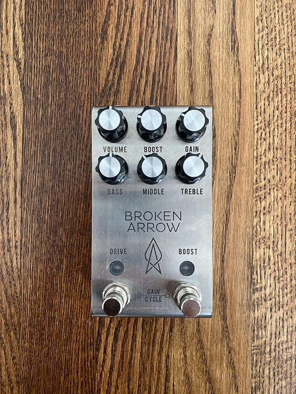 Jackson Audio Broken Arrow V2 Reverb