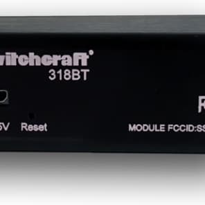 Switchcraft AudioStix 318BT XLR Bluetooth Receiver image 3
