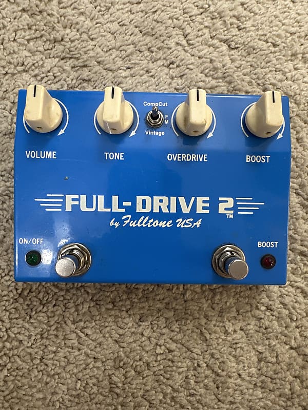Fulltone Full Drive 2
