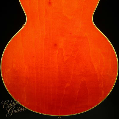 Gibson Custom Shop PSL 1959 ES-355 Reissue VOS Watermelon Red image 4